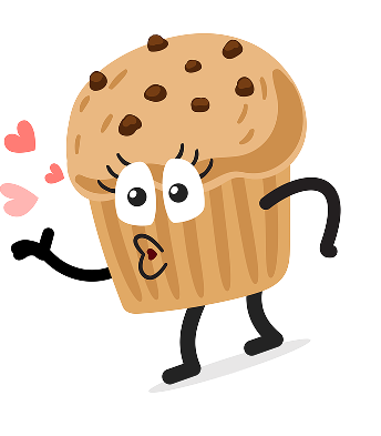 Muffin Character