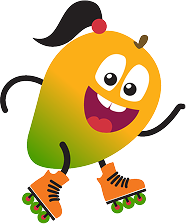Mango character