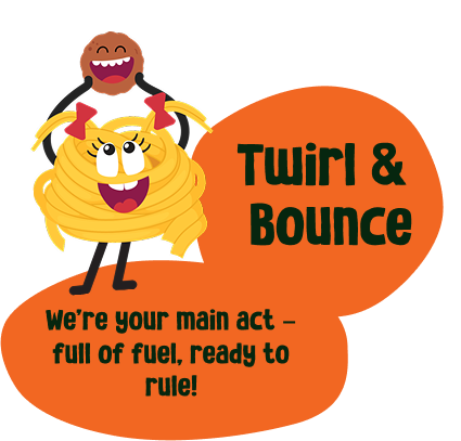 Kids Character intro