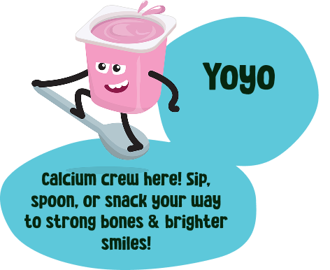 Kids Character intro