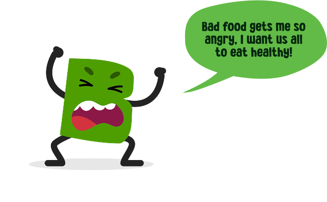 Kids Character intro